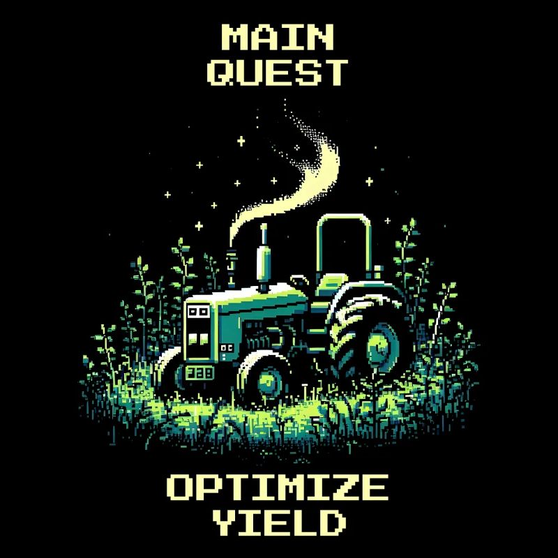 Yield Maximization | Precision Farming active