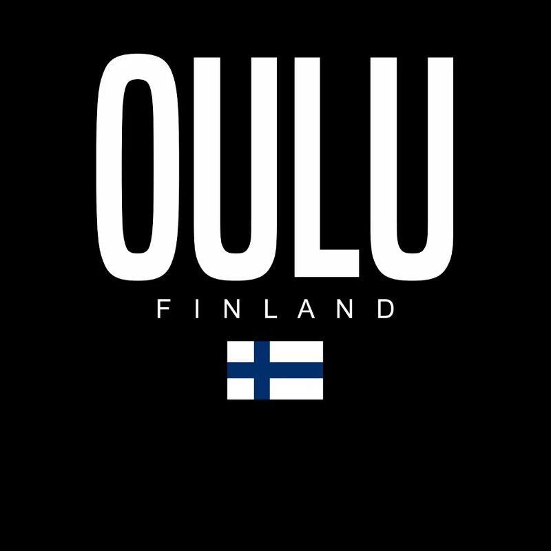 Oulu, Finlande