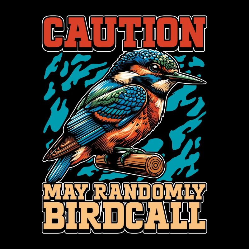 Ornithology Caution May Randomly Birdwatching
