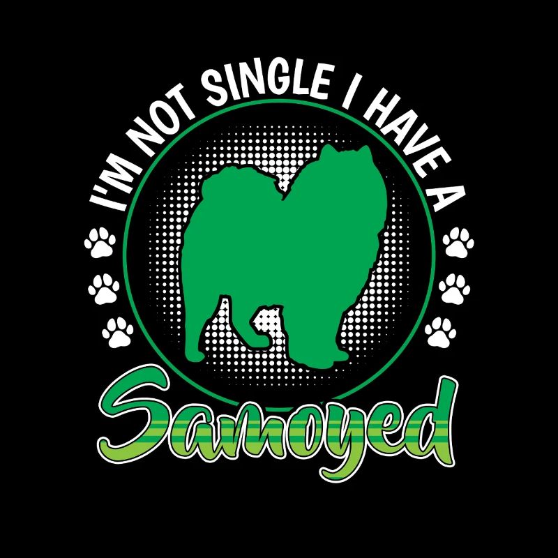 Samojede nicht single Schlittenhund