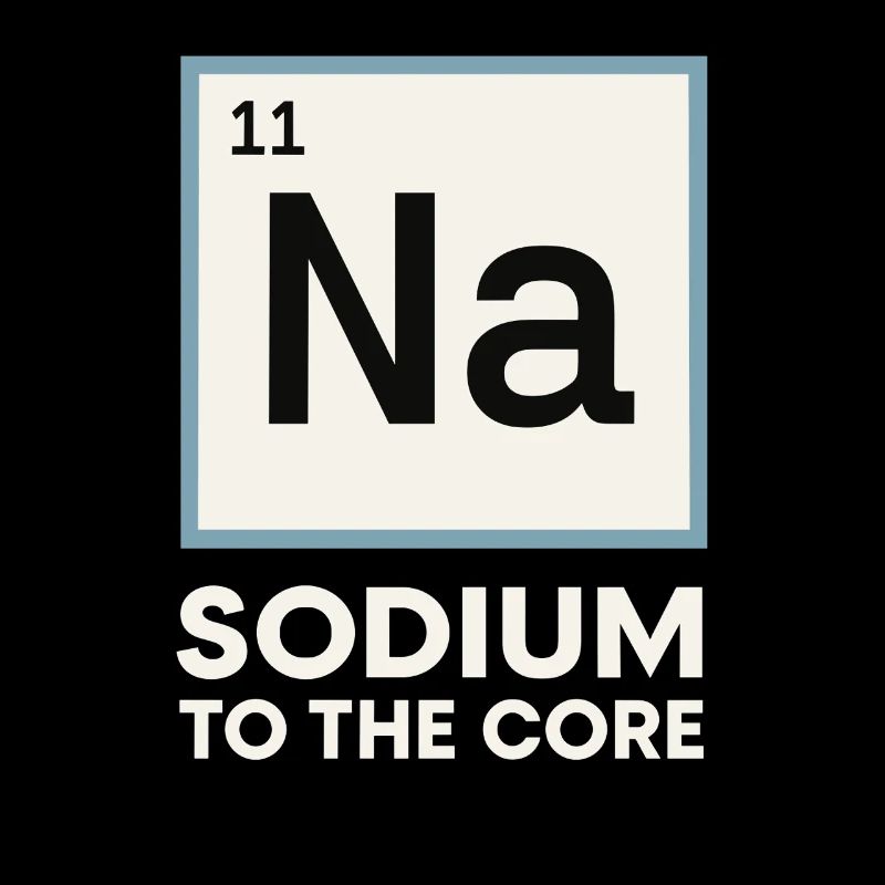 Amateur de sel Sodium Dependent Nacl Meme