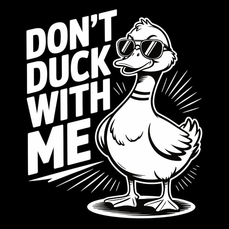 Freche Ente – Ne vous cachez pas avec moi