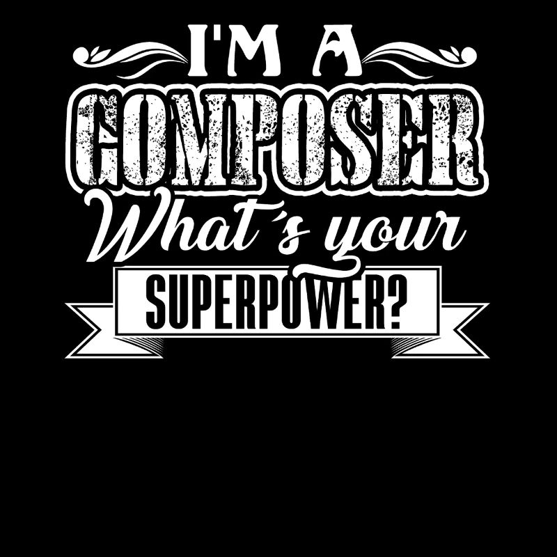 Composer I am A Composer