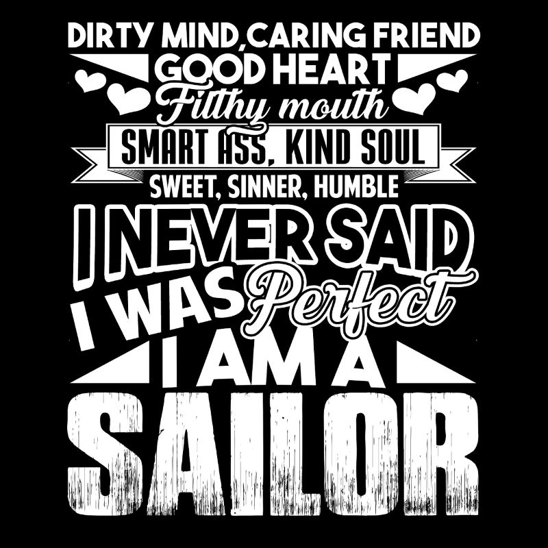Sailor I Am A Sailor