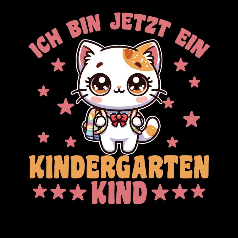 ich bin jetzt ein Kindergartenkind 2025