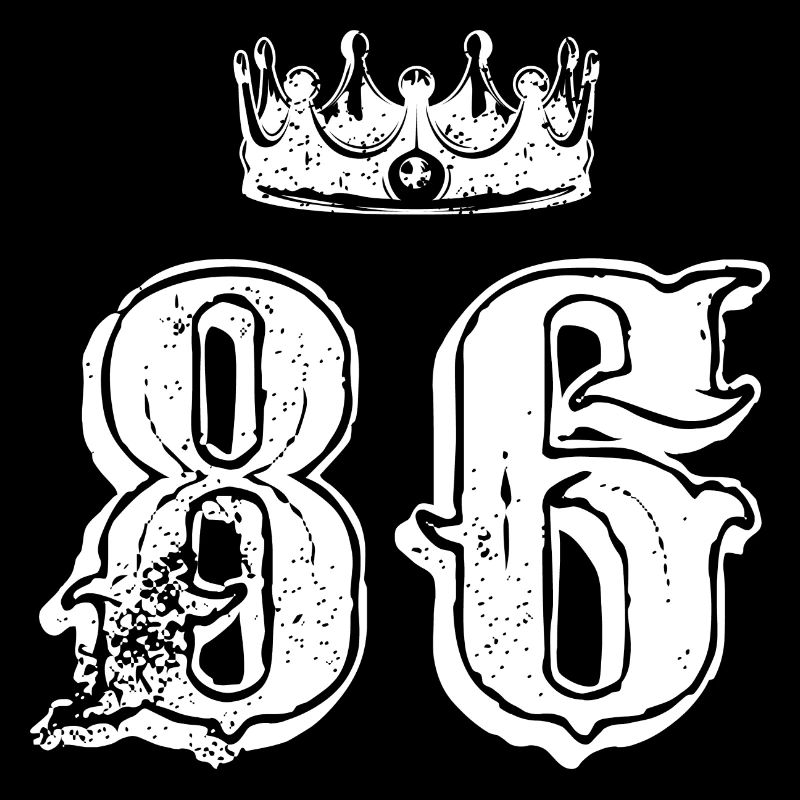 86 Couronne numérique