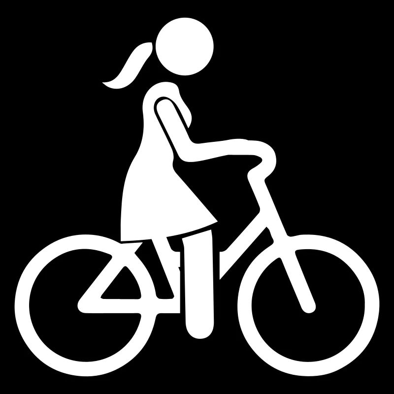 Icône de vélo