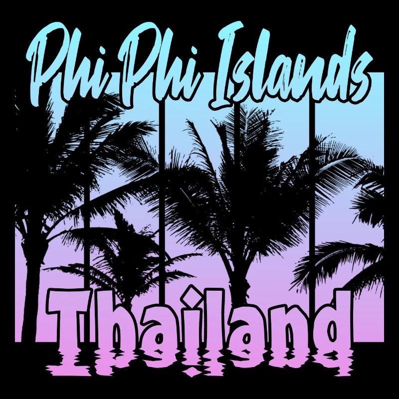Îles Phi Phi Thaïlande