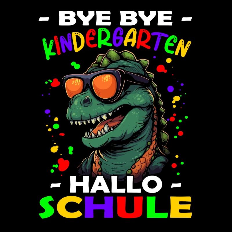 Bye Kindergarten | Schulanfang | Einschulung