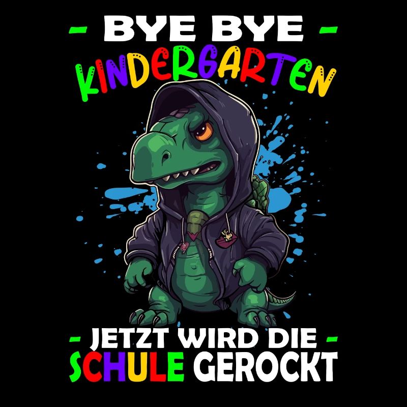Bye Kindergarten | Schulanfang | Einschulung