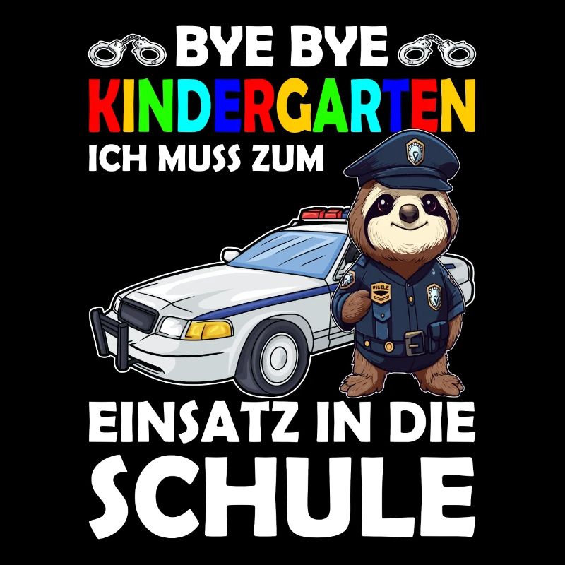 Bye Bye Kindergarten | Hallo Schule | Schulanfang