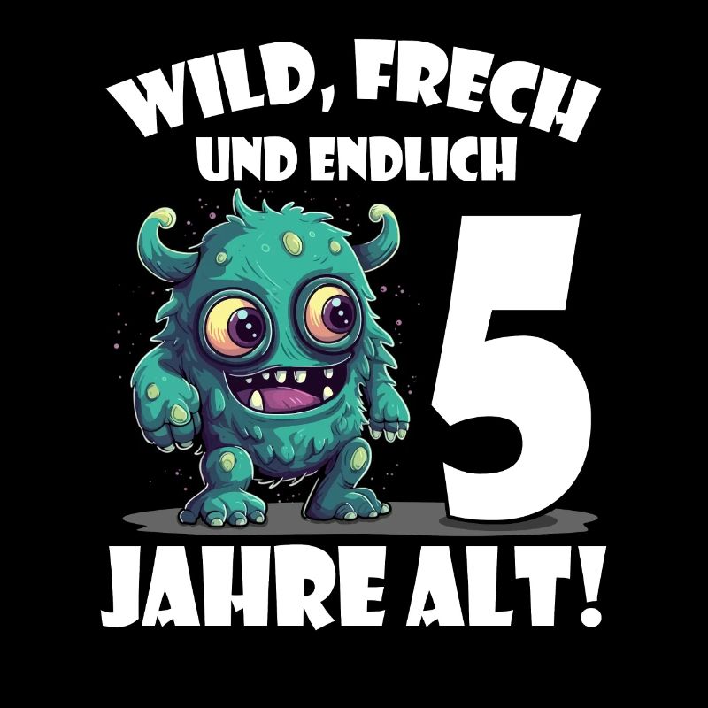 Endlich 5 Jahre alt | 5. Geburtstag