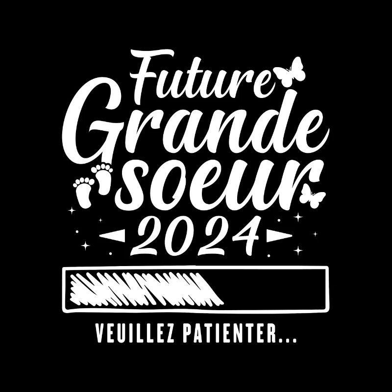 Zukünftige große Schwester 2024