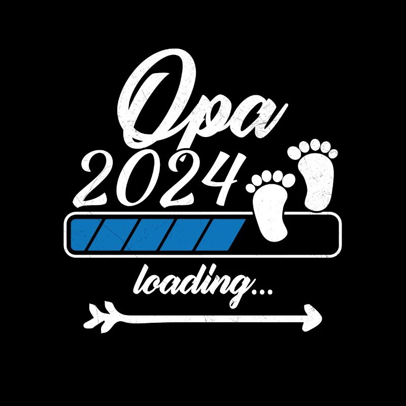 Opa in 2024 bitte warten