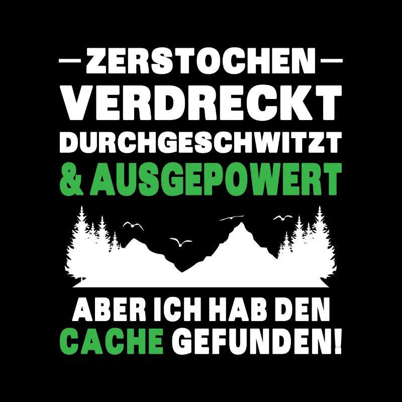 Gecache Geocaching Hobby Cache