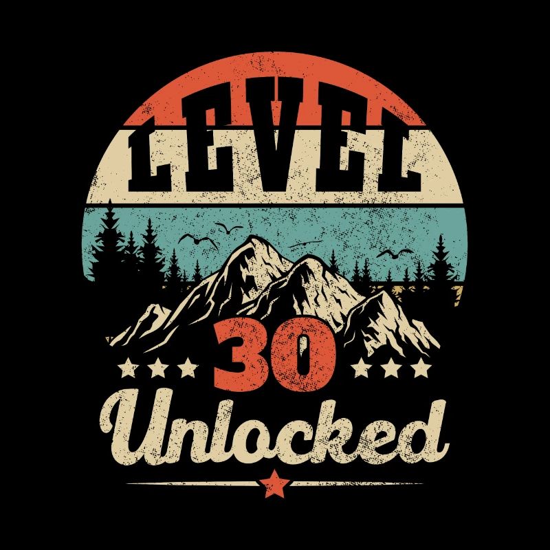 Level 30 freigeschaltet