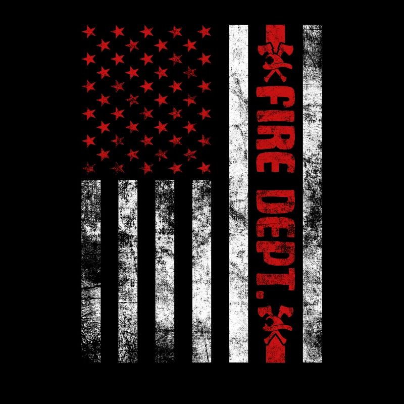 Fire Department Firefighter Fireman Firefighting