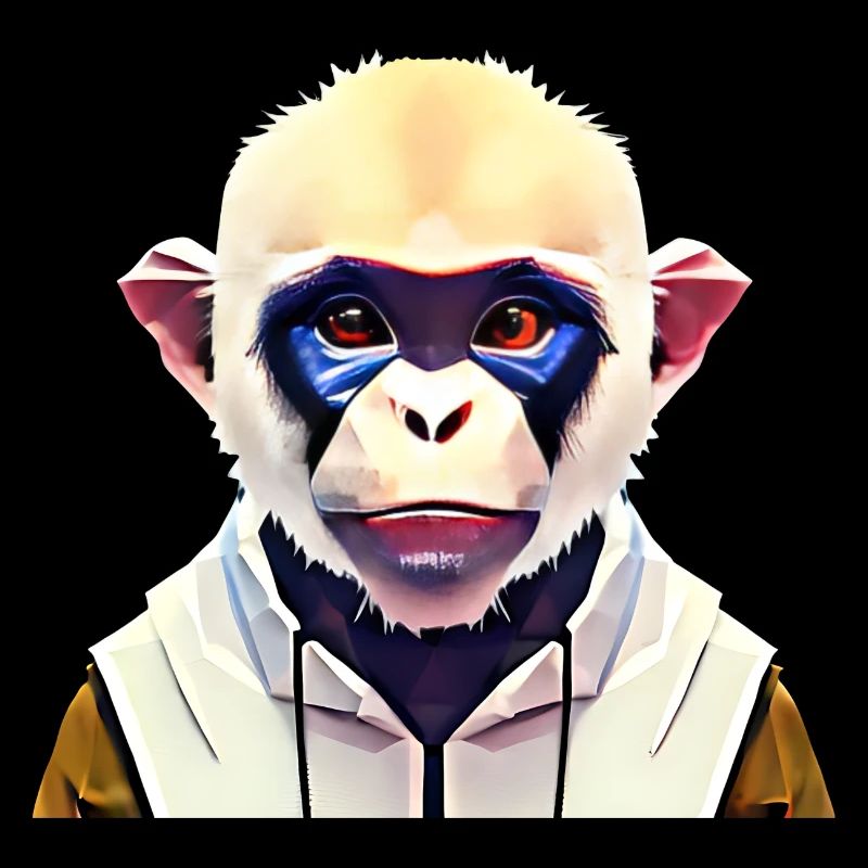 Polygon Monkey