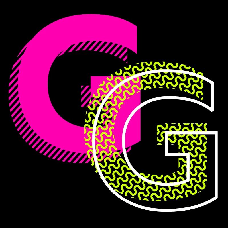 Initial letter G