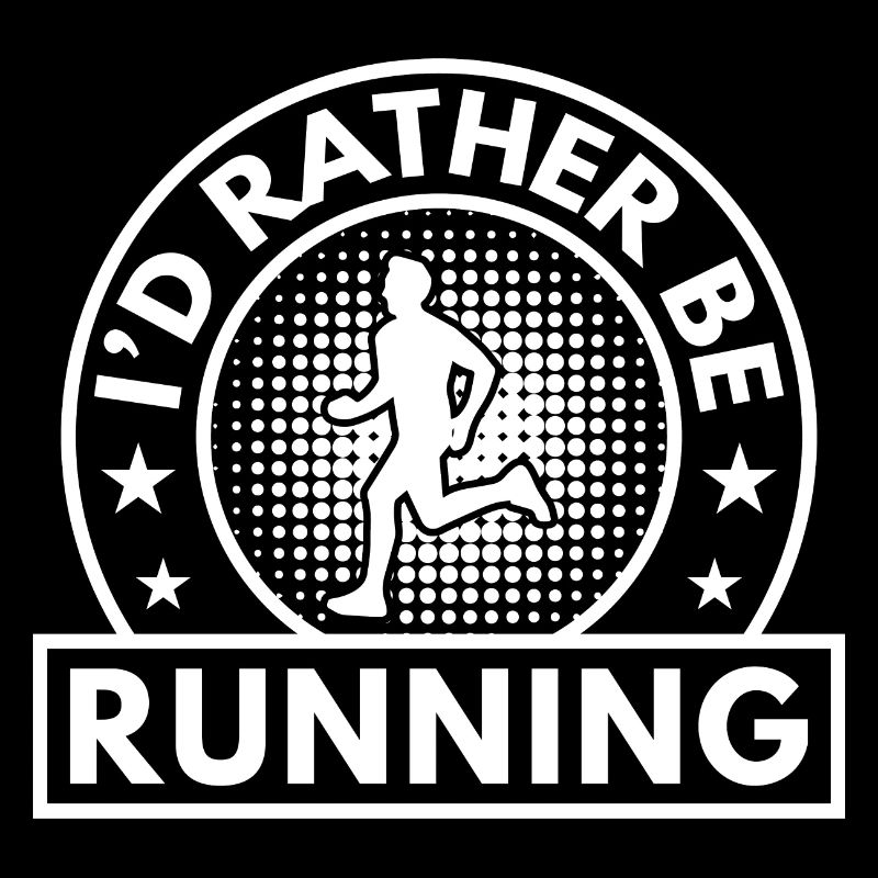I'd rather run - Runner