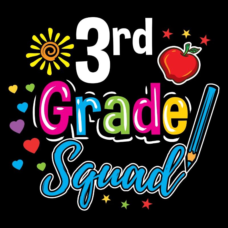 3rd Grade Squad Teacher