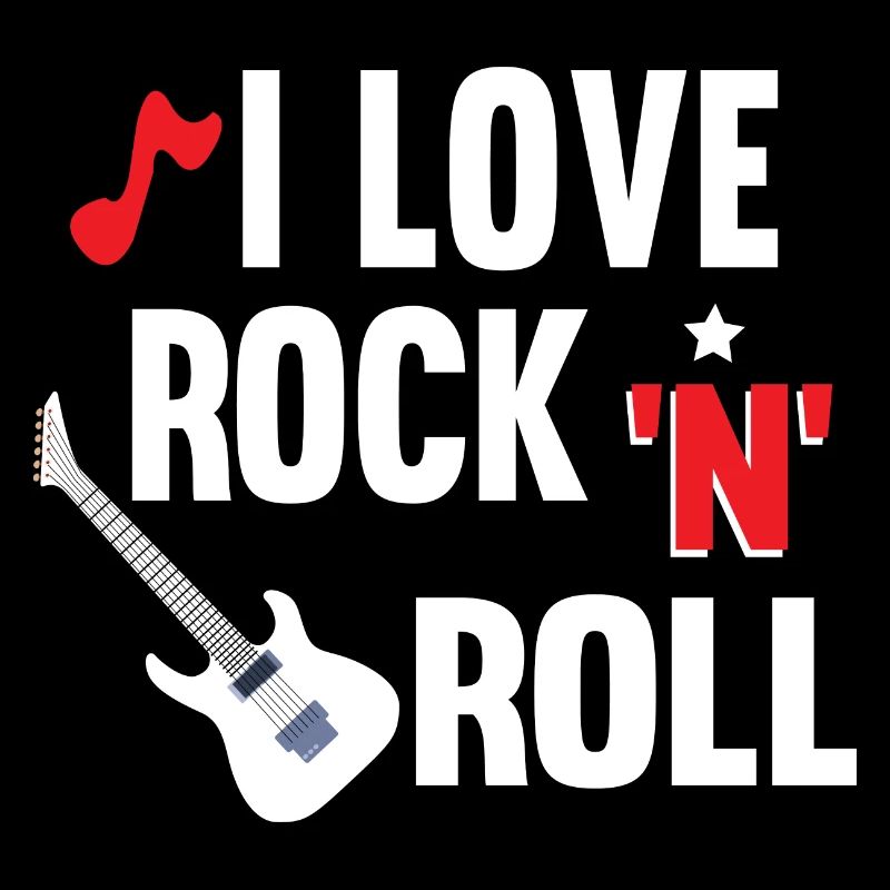 I Love Rock‘N‘Roll