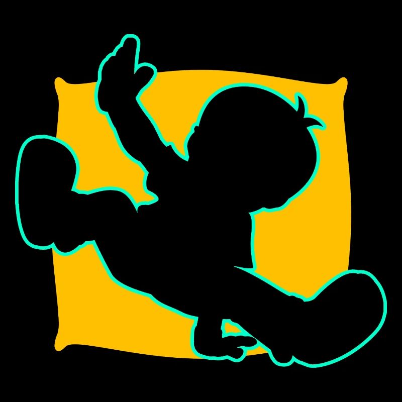 Breakdance Junge Breakdancer Tanzen