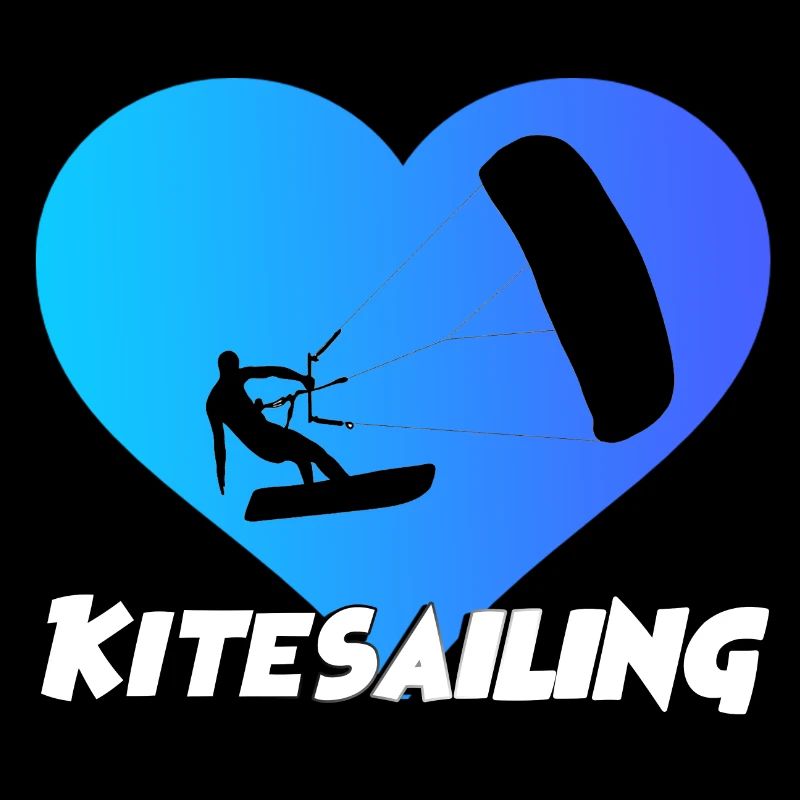 Kitesailing