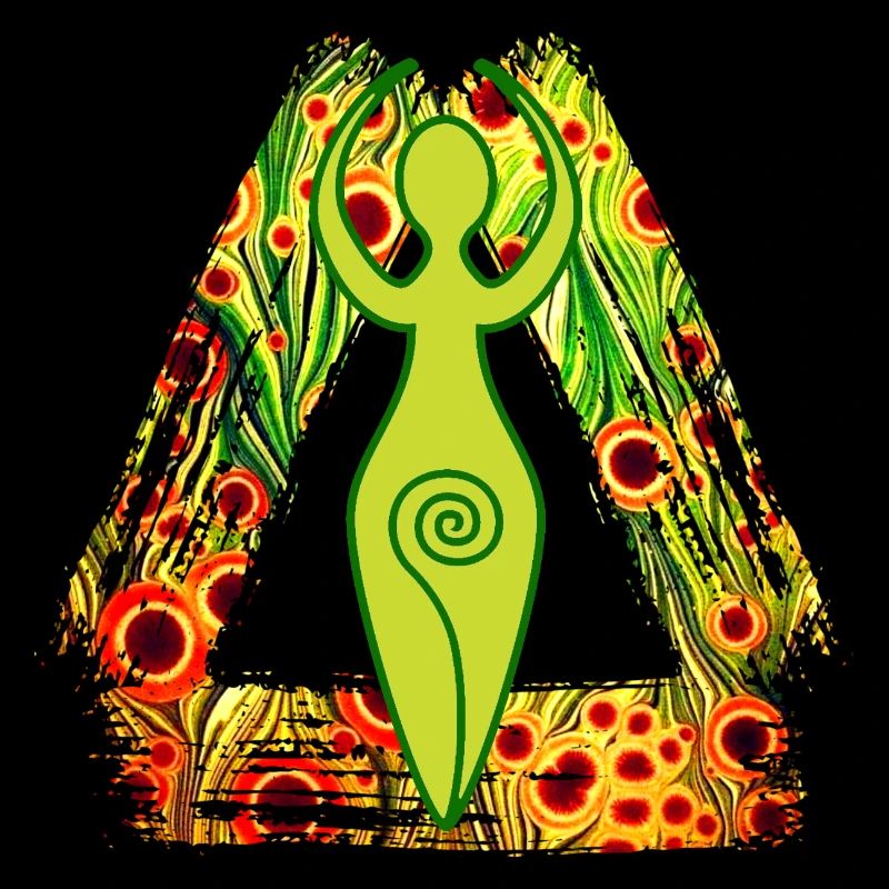 Déesse spirale E 110