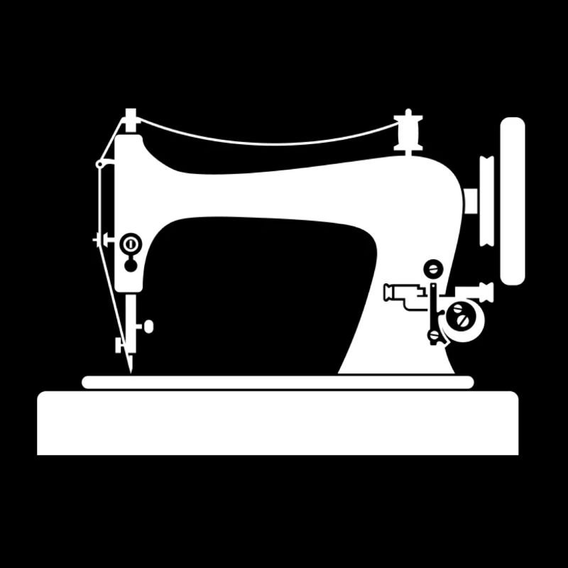 sewing machine