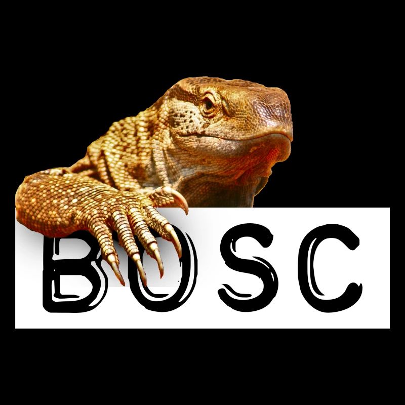 Bosc Waran Eidechse Reptilienhalter