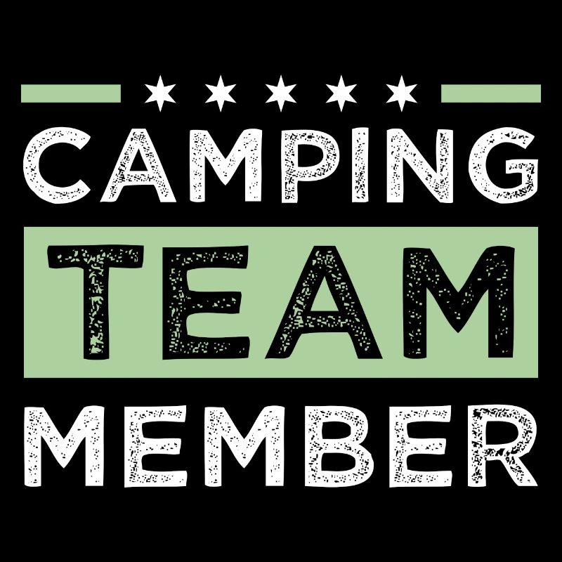 Équipe de camping