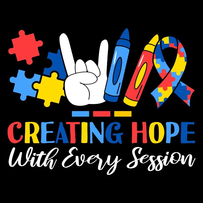 Creating Hope with Every Session Registered ABA