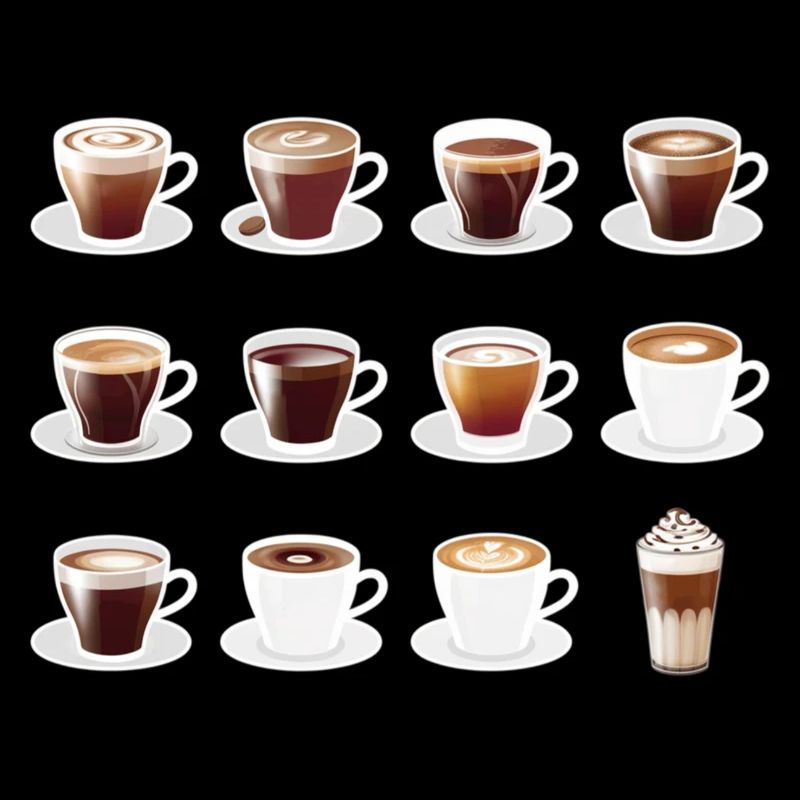 Die leckere Welt des Kaffee - Kaffee
