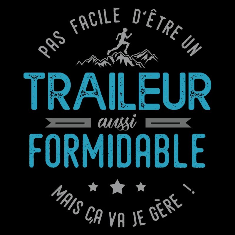traileur formidable course à pien run running