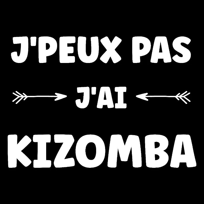j'peux pas j'ai kizomba