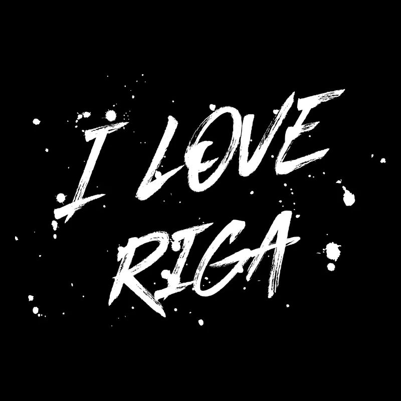 J’aime Riga