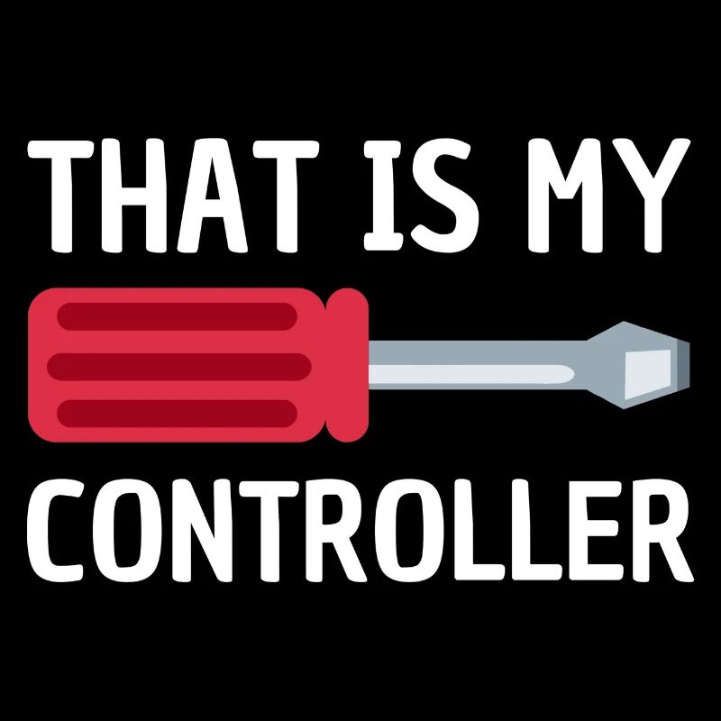This is my controller - Craftsman