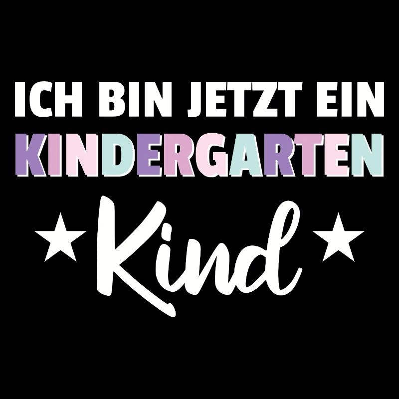 ich bin jetzt ein Kindergartenkind 2025