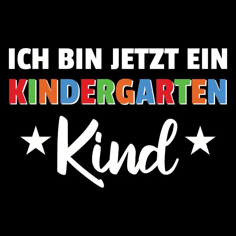 ich bin jetzt ein Kindergartenkind 2025