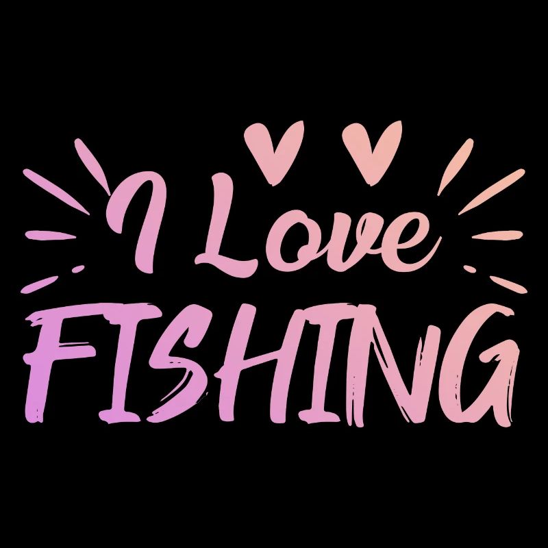 Ich Liebe Fischen