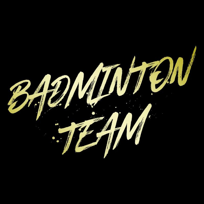 Équipe de badminton