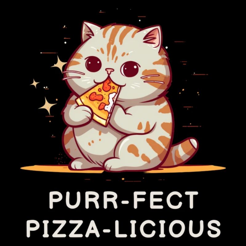 Pizza Cat!