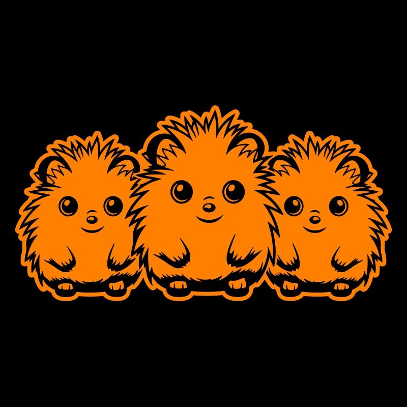 Igel Niedlich Süß Baby