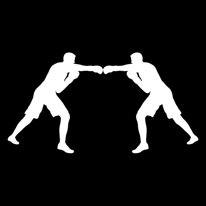 Légèreté et force dans un duel