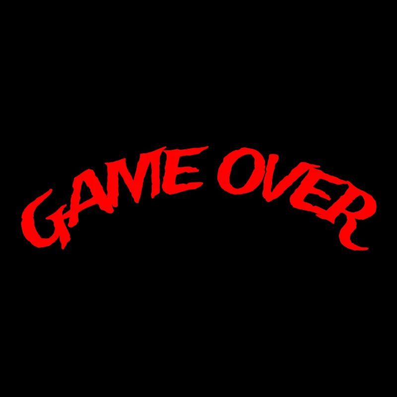 GAME OVER