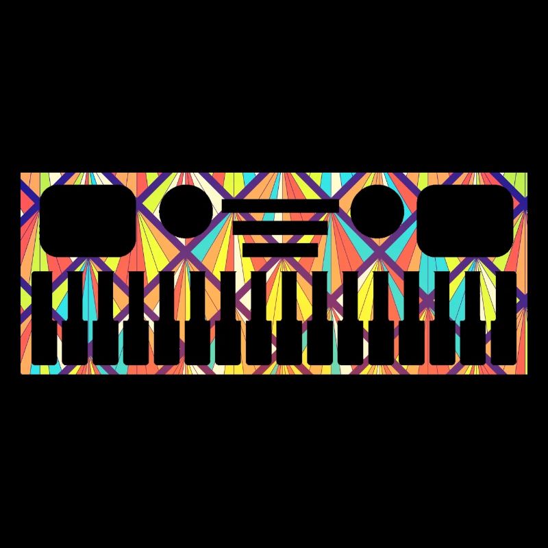 Synthesizer Synthesizer Geometric