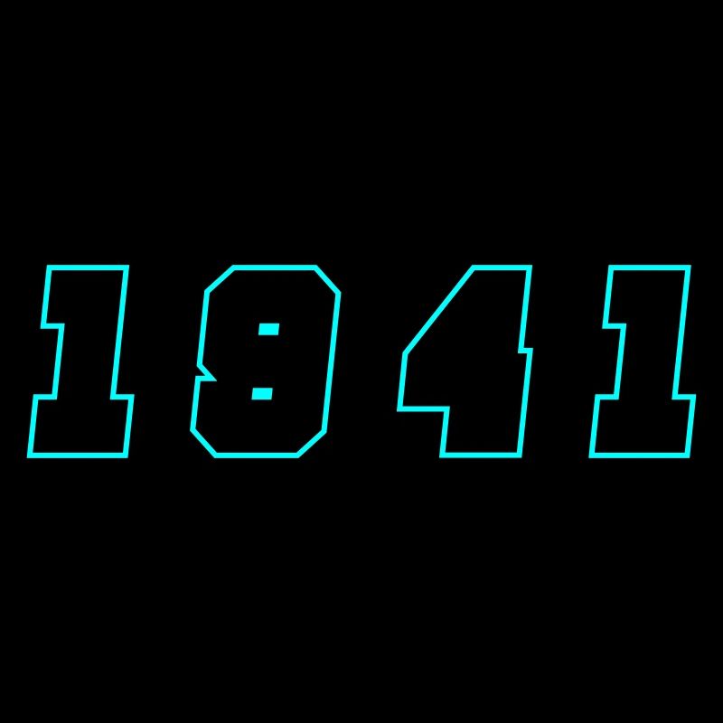 1941 Year Number