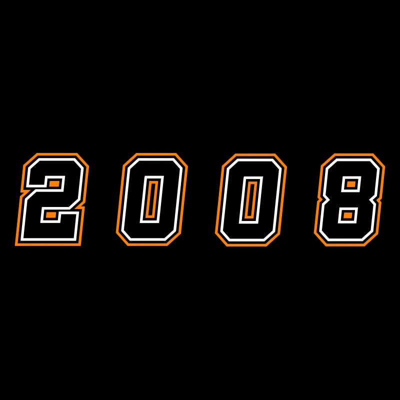 Numéro de l’année 2008