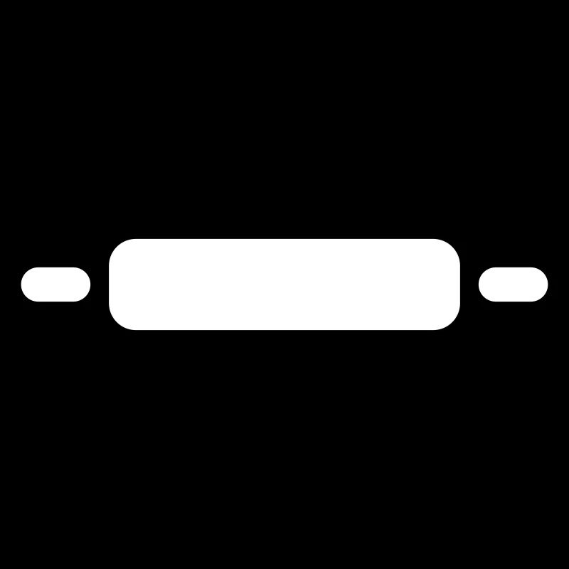 Kitchen roll rolling pin